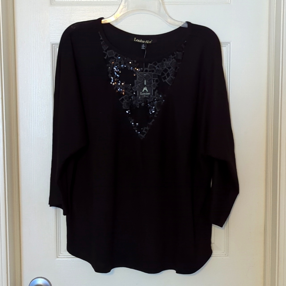 NWT LOUISE PARIS